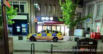 'Serious attack' outside Watford restaurant sees man charged with GBH