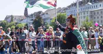 Pro-Palestine protests planned during weekend of Eurovision 2025