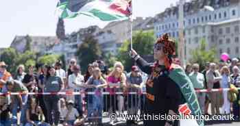 Pro-Palestine protests planned during weekend of Eurovision 2025