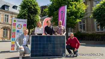 BA Campus Pitzemburg installeert 137 zonnepanelen: “Sluitstuk van duurzame renovatie die 10 jaar duurde”