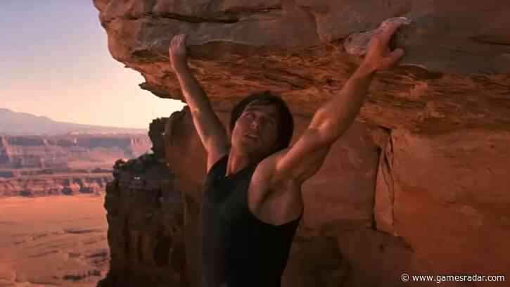 Tom Cruise recalls doing a major Mission: Impossible stunt with a broken foot: "What's the point? You just keep going"