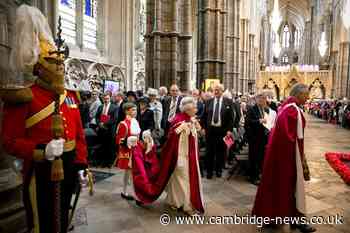 King Charles and Prince William making joint appearance at historic event