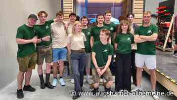 Landsberger Start-up verwandelt Seecontainer in Saunen und Tiny-Häuser