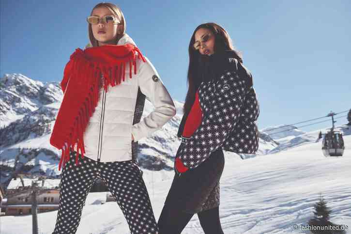Pure Ski-Vibes mit neuer Marc Cain-Kapselkollektion
