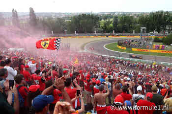 Racefans opgelet! GP Emilia-Romagna eenmalig gratis te zien voor alle Nederlanders