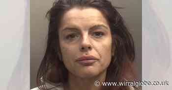 Wirral dealer told police she'd  swallowed 14 wraps in betting shop