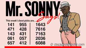 MR SONNY KNOWS for May 14, 2025