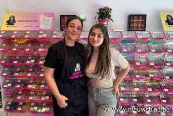 TikTok-snoep verovert kinderharten: Fazile (39) opent winkel vol virale zoetigheid