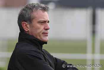 Joachim Heytens wordt nieuwe T2 bij KSC Wielsbeke