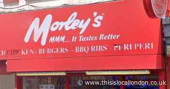Elm Park chicken shop site set to go under the hammer
