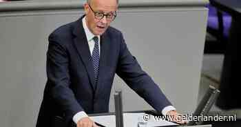 Nieuwe bondskanselier wil dat Duitsland sterkste leger van Europa krijgt: ‘Kracht schrikt agressors af’