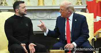 ‘Verenigde Staten willen dat Zelensky wegblijft van Navo-top in Den Haag’