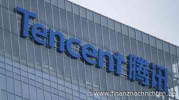 Tech-Gigant aus China: Tencent überrascht mit Umsatzsprung - Gaming treibt Chinas Tech-Riesen an