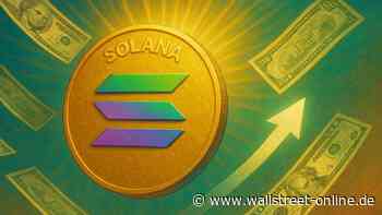 200 US-Dollar rücken nähe: Solana vor nächstem Kursschub? DeFi Development Corp. investiert Millionen!