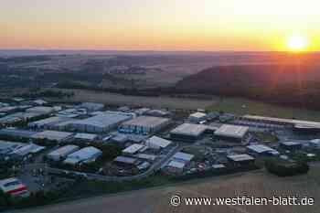 Gewerbegebiet wird erweitert