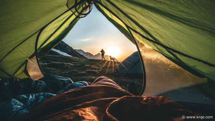 Poll: Where is the best place to go camping in New Mexico?