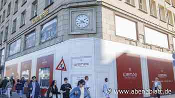 Juwelier Wempe: Warum Termin für Neueröffnung ungewiss ist