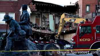 Mo. officials reject nearly $1M settlement in fatal fire truck crash