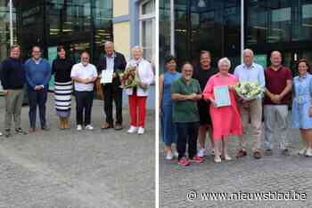 Guido Hoste en Anne Dequidt krijgen titel van ereschepen