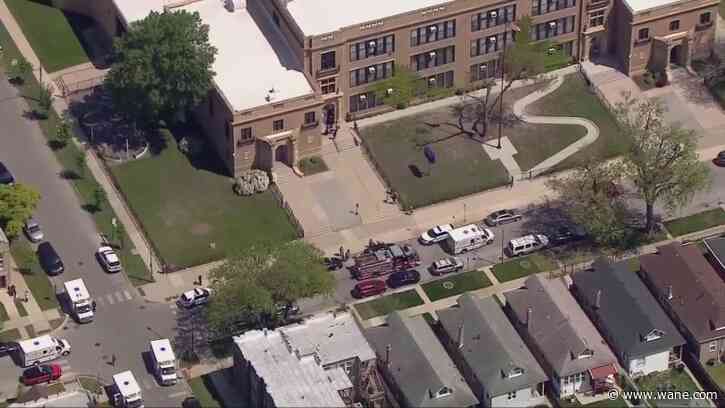 Children at Chicago elementary school fall ill after eating cookies believed to be 'edibles'