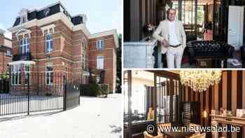 Eclectische Villa Maria langs Bredabaan wordt exclusieve business club: “Werken terwijl onze community hechter wordt en van een goed glas geniet”