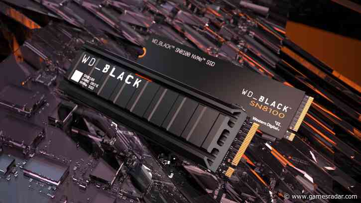 Sandisk has finally revealed WD Black's first Gen 5 gaming SSD, and my PC is quivering in fear of this new "world's fastest" drive