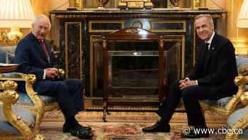 Carney says Canadians 'weren't impressed' by U.K.'s offer of second state visit to Trump