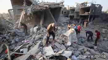 Israeli military airstrikes kill at least 70 in Gaza