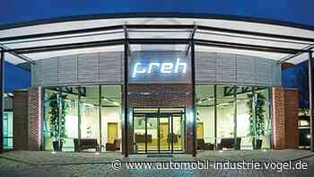 Preh veröffentlicht Ergebnisse für das Geschäftsjahr 2024