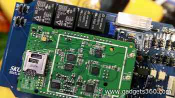 India Approves HCL-Foxconn Joint Venture Semiconductor Unit