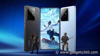 Realme GT 7 Confirmed to Get MediaTek Dimensity 9400e SoC Ahead of May 27 Launch