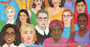 Michelle Obama has been named the most empowering female role model of 2025