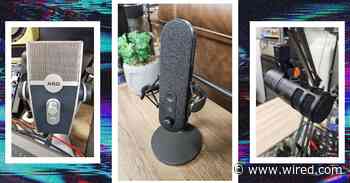 12 Best USB Microphones (2025): USB-C, USB-A, Wireless