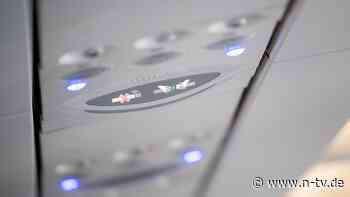 Achtung, neue Verordnung: Türkei-Flüge: Wer sich zu früh abschnallt, riskiert Strafe