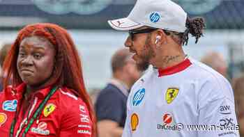 Und dann auch noch in Italien: Lewis Hamilton schleppt sich zum nächsten Krisen-Akt