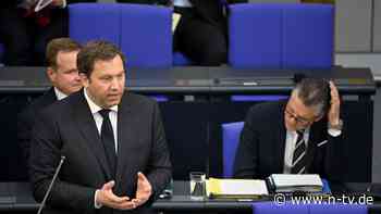 Grenzkontroll-Zoff im Bundestag: Rückkehr zur Ordnung oder illegales "Strohfeuer"?