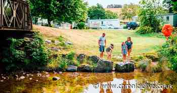 The Northumberland caravan park just an hour from Newcastle with May half-term deals from £15 per night