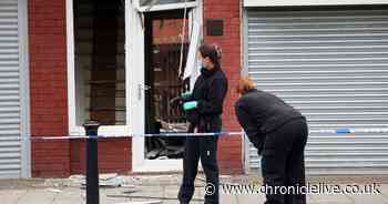 Guide Post residents evacuated as bomb disposal experts called to Northumberland village