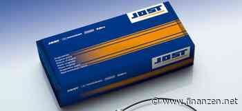 Ausblick: JOST Werke vermeldet Zahlen zum jüngsten Quartal