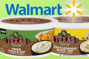 Texas Roadhouse Teams Up With Walmart for Game-Changing New Release
