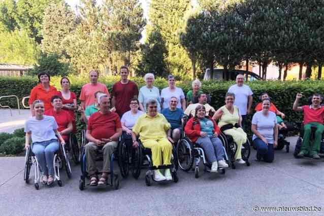 Rolstoelsdansclub haalt Belgische titel naar Keerbergen