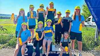 Inline Alpin-Saison: VfL Nagold setzt    ein Ausrufezeichen