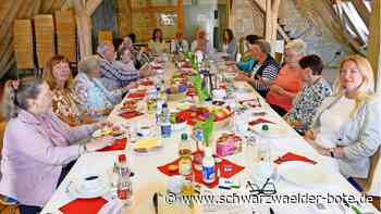 In Haiterbach: Vereine stellen geflüchteten Frauen Angebote vor