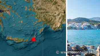 Heftiges Beben erschüttert Urlaubsregion: Tsunami-Alarm auf beliebter Urlaubsinsel