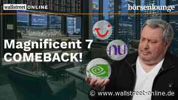 wO Börsenlounge : Nu | Tui | Steyr - Nvidia & AMD punkten im Nahen Osten