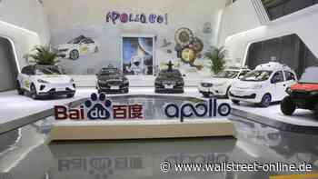 Noch vor Tesla und Alphabet: Robotaxis bald auch in Europa? Dieses unterbewertete Unternehmen hat große Pläne