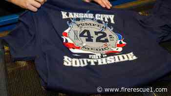 Fundraiser for the family of slain Mo. FF/paramedic raises over $380K