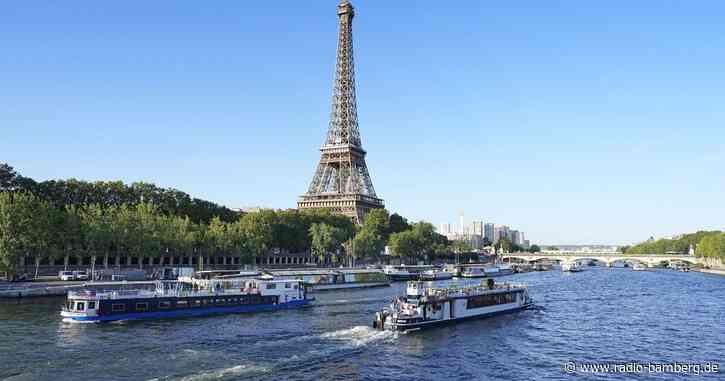 Paris öffnet im Sommer Schwimmbäder in der Seine