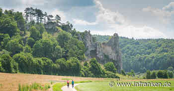 Die Top 10 Radwege Deutschlands - gleich drei davon liegen in Franken