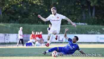 SV Saaldorf deklassiert TSV Ampfing und sichert sich den Bezirksliga-Klassenerhalt